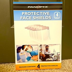 Protective Face Shields